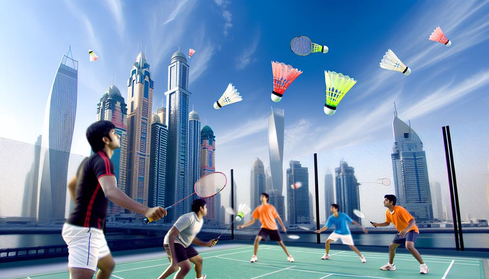 Dubai Tennis Academy: Educating Programs, Costs, and Memberships