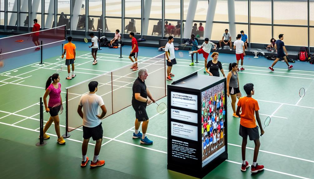 Dubai Tennis Academy: Training Programs, Charges, and Subscriptions