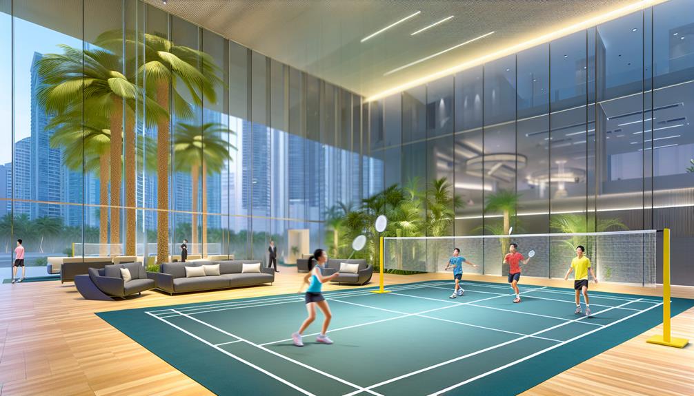 Dubai Tennis Academy: Training Programs, Costs, and Memberships