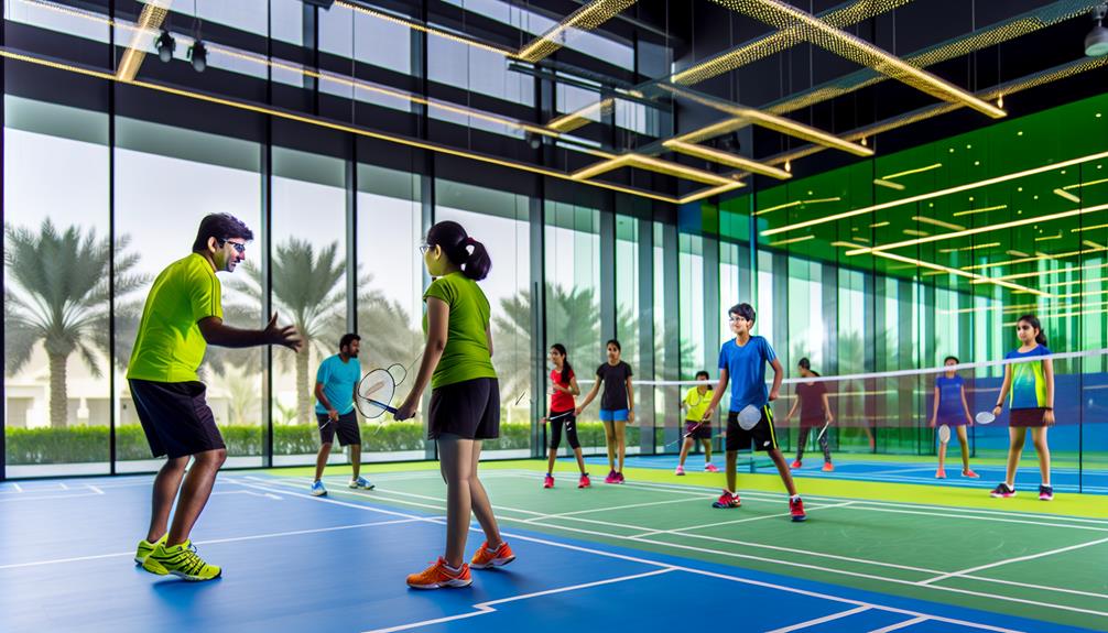 Best Places to Learn Tennis in Dubai: An Overall Summary