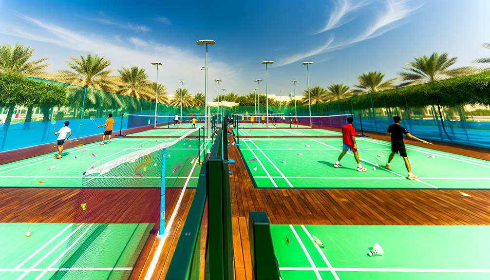 Best Places to Figure out Tennis in Dubai: A Total Overview