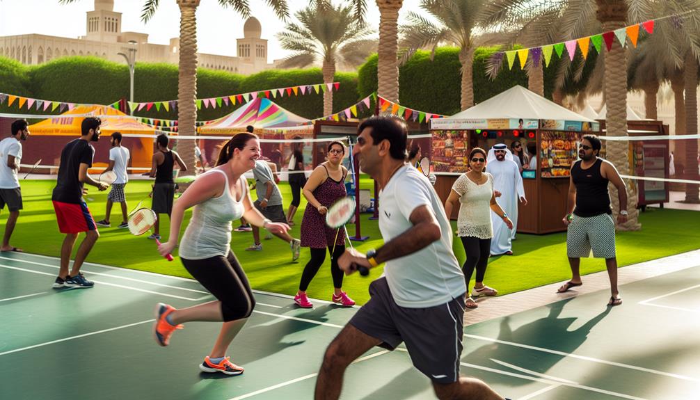 Suitable Places to Learn Tennis in Dubai: A Full Overview