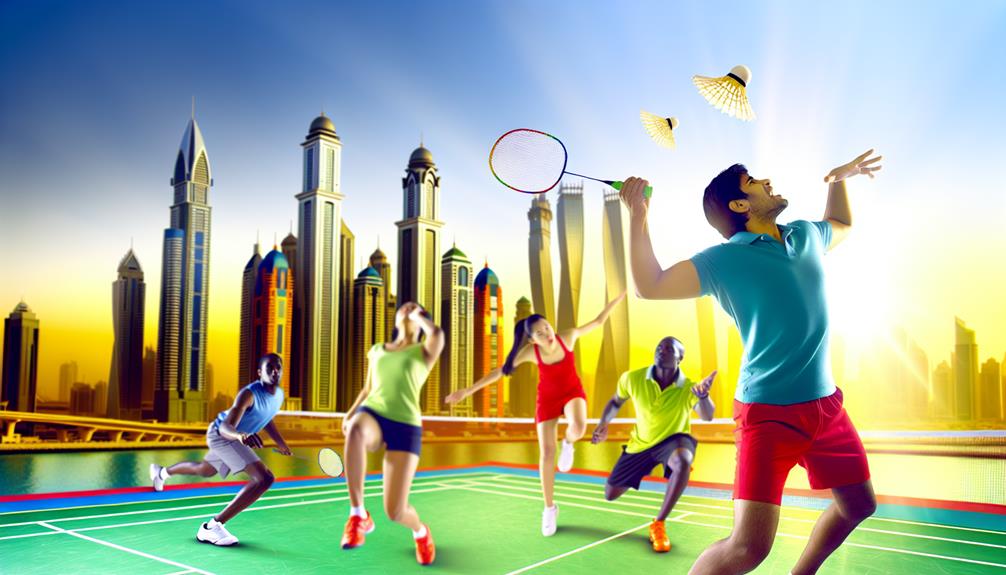 Perfect Places to Discover Tennis in Dubai: A Full Guide