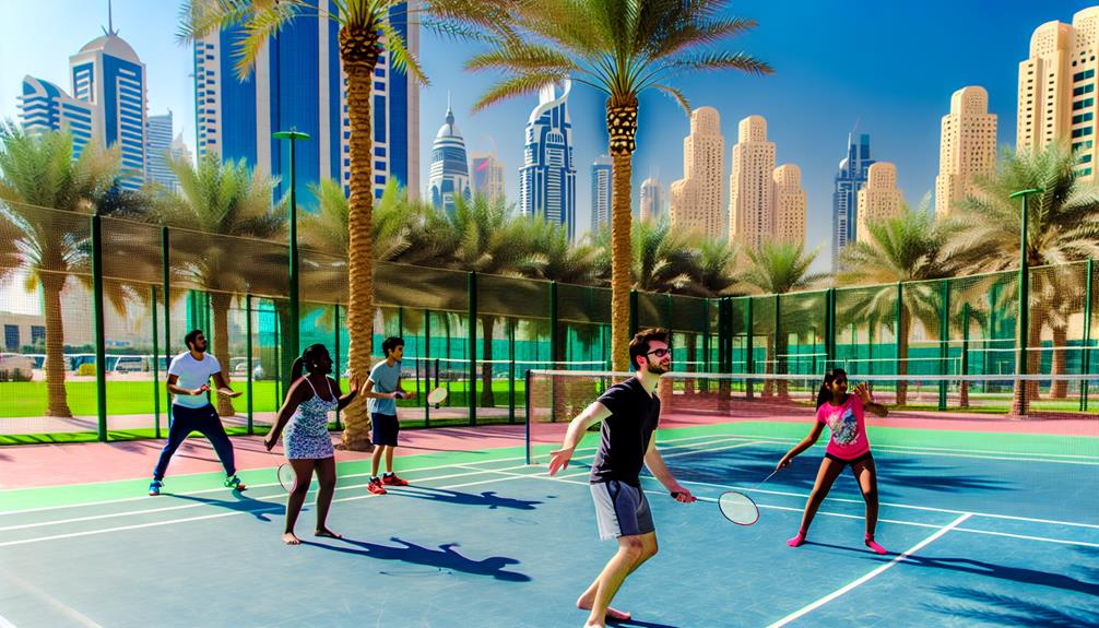 Finest Places to Discover Badminton in Dubai: A Total Review