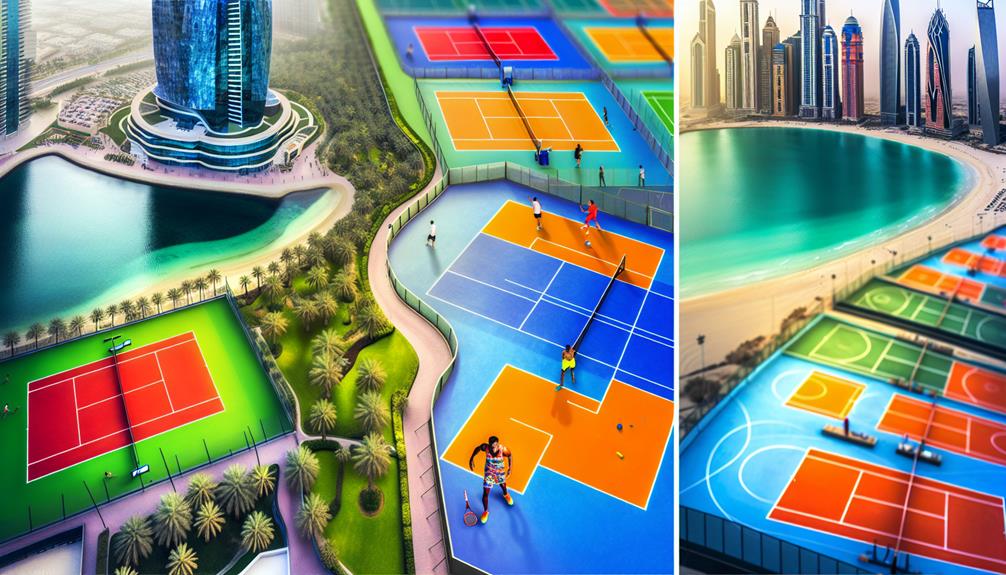 Dubai’s Leading Tennis Academies: Where to Train and Increase