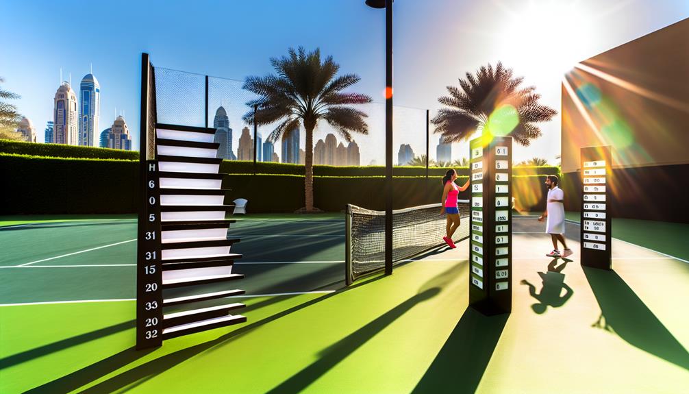 Dubai’s Leading Badminton Academies: Where to Train and Improve