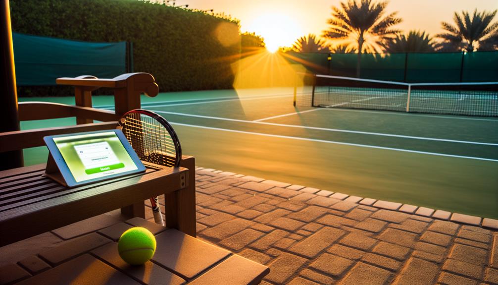 Dubai’s Leading Tennis Academies: Where to Train and Boost