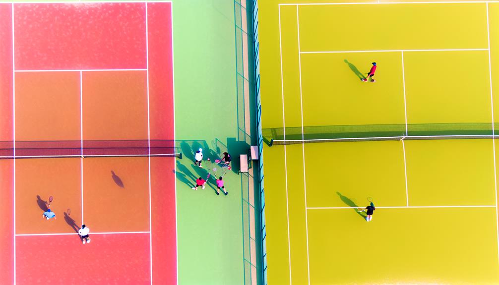 Dubai’s Leading Tennis Academies: Where to Train and Enhance