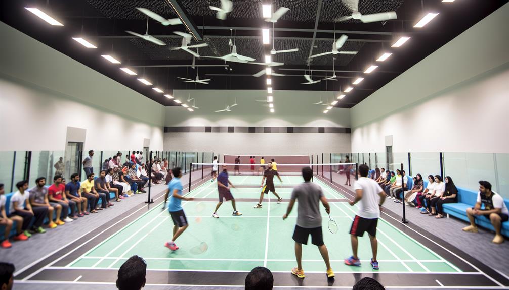 Why Sign Up With a Tennis Academy in Dubai? Advantages and Facilities