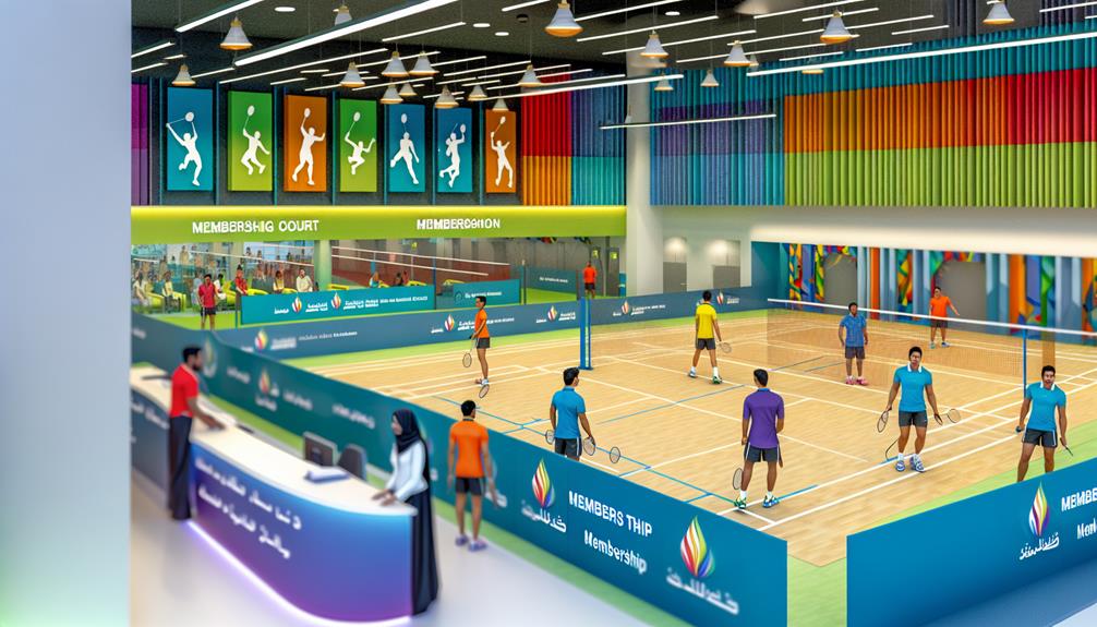 Why Register with a Badminton Academy in Dubai? Benefits and Facilities