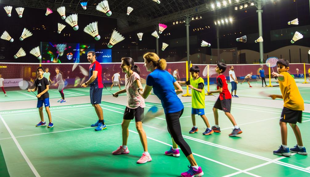 Why Register with a Tennis Academy in Dubai? Benefits and Facilities