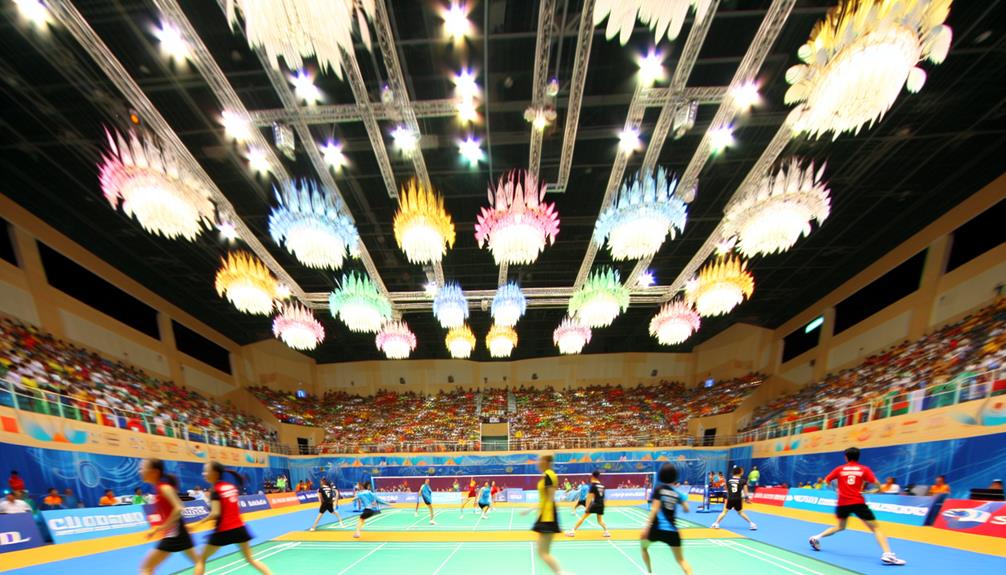 Why Join a Badminton Academy in Dubai? Benefits and Facilities